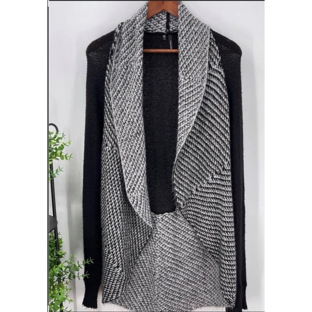 Maurices Open Sweater Cardigan